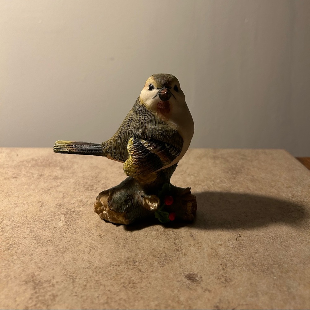 Bird decor